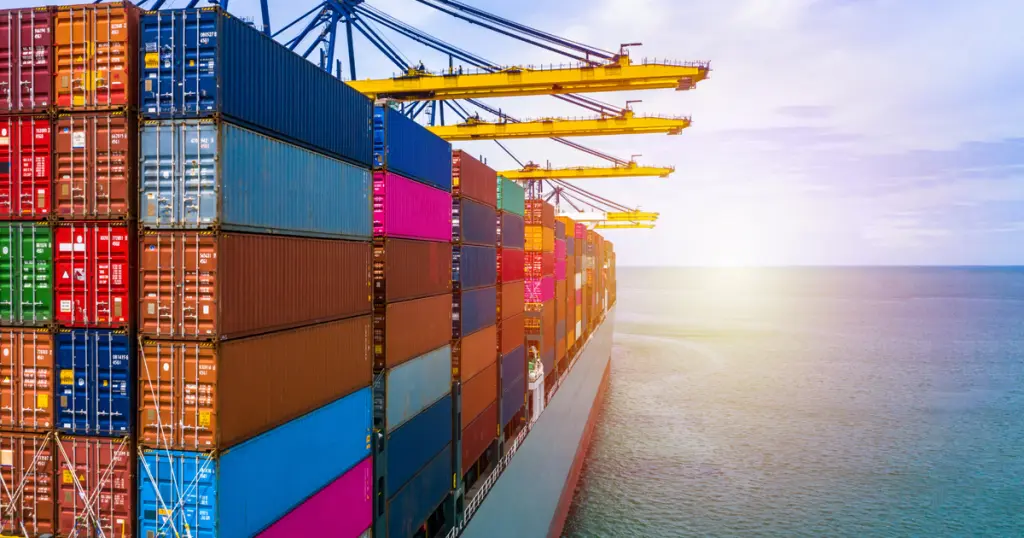 Saudi Arabia Shipping 2023