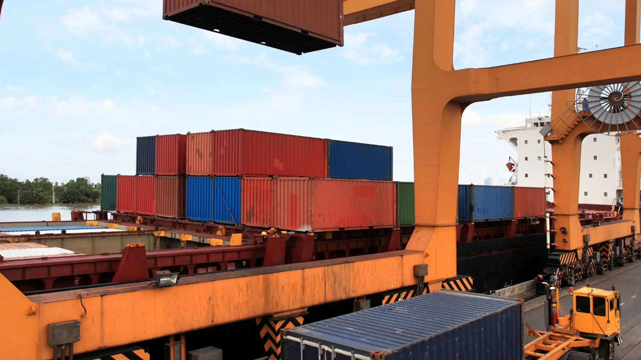 Logistics & Transportation