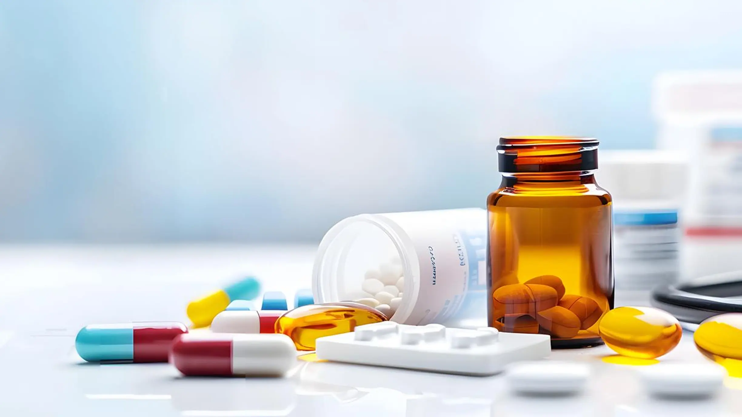 Healthcare & Pharmaceutical