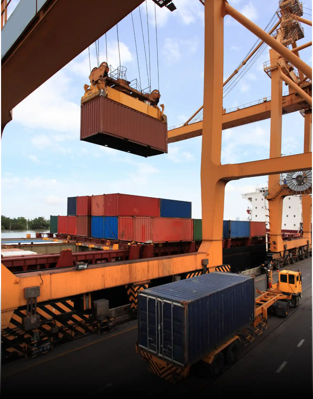 Logistics and Transportation